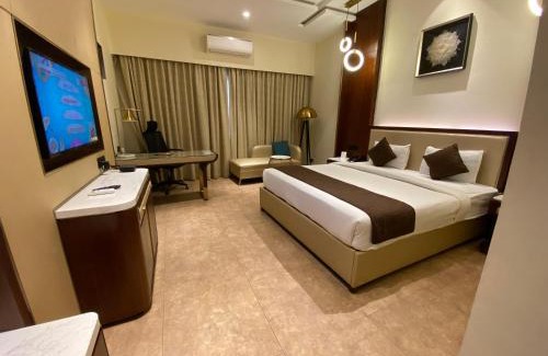 Bilaspur Hotel | Hotel The Patricians