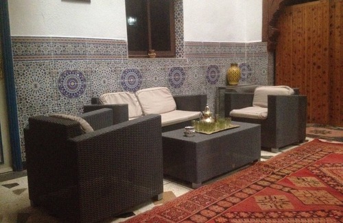 Taroudannt Hotel | Hotel Tiout