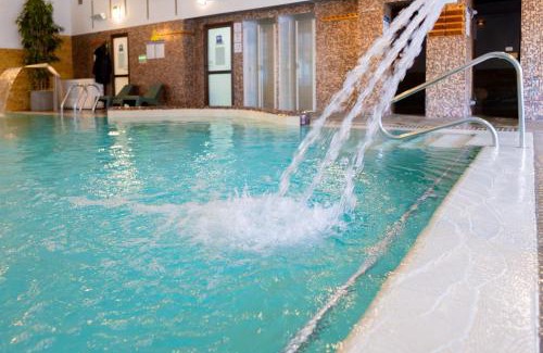 Baile Olanesti Hotel | Hotel TISA