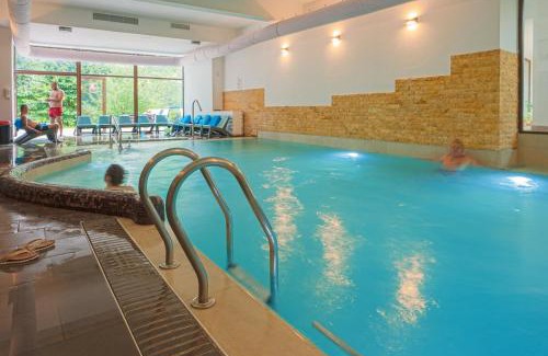Baile Olanesti Hotel | Hotel TISA