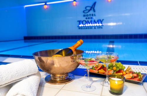 Nachod Hotel | Hotel Tommy Wellness & Spa