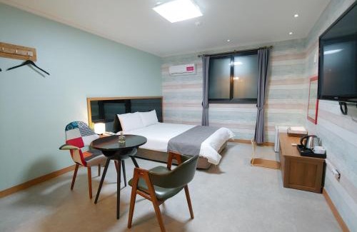 Yeon-dong Hotel | Hotel Tong Yeondong Jeju