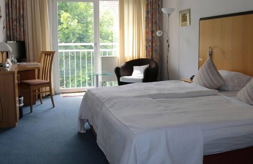 Torgau Hotel | Hotel Torgauer Brauhof