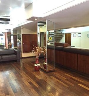 Chacarita Hotel | Hotel Torre