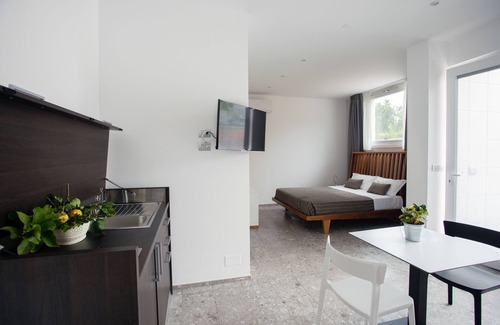 Mattinata Hotel | Hotel Torre Santamaria