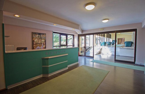 Ohrid Hotel | Hotel Tourist - Metropol Lake Resort