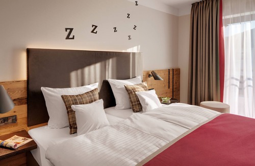 Unterneukirchen Hotel | Hotel Traumschmiede