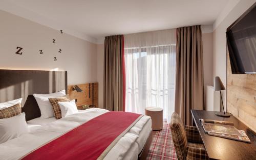 Unterneukirchen Hotel | Hotel Traumschmiede