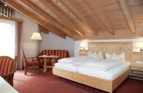 Flirsch Hotel | Hotel Troschana
