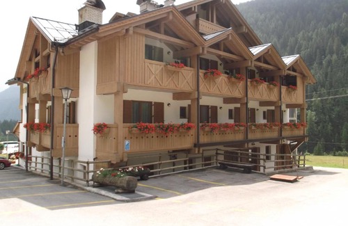 Malga Ciapela Hotel | Hotel Tyrolia