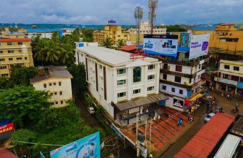 Udupi Hotel | Hotel Udupi Inn, Udupi