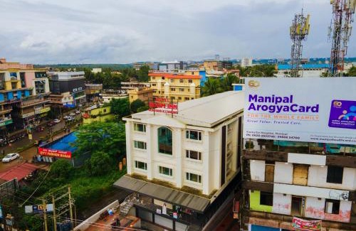 Udupi Hotel | Hotel Udupi Inn, Udupi