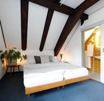 Altstaetten Hotel | Hotel Untertor by Maier - Self-Check-in