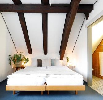 Altstaetten Hotel | Hotel Untertor by Maier - Self-Check-in