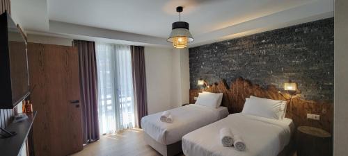 Bagvdanari Hotel | Hotel Ushba in Mestia