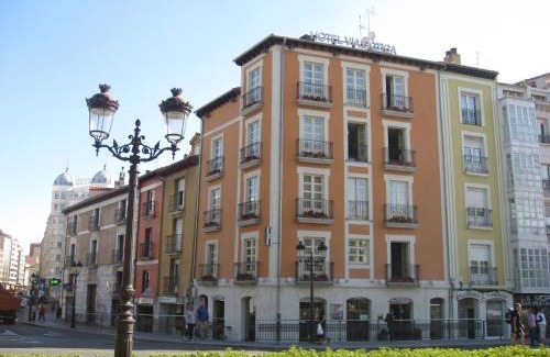 Burgos Hotel | Hotel Vía Gótica