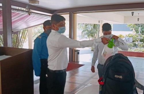 Dhanbad Hotel | Hotel V.I.P. Regency