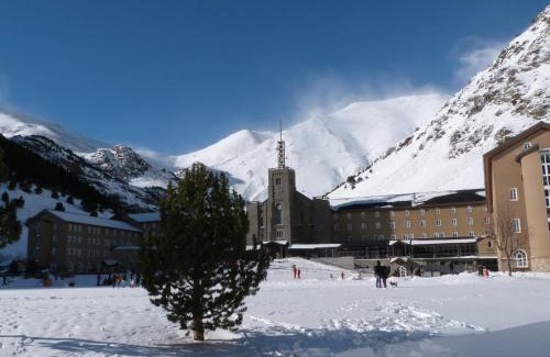 Nuria Hotel | Hotel Vall de Núria