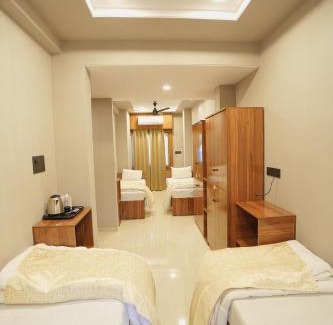 Yavatmal Hotel | Hotel Vardhaman Inn