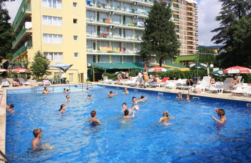 Golden Sands Hotel | Hotel Varshava