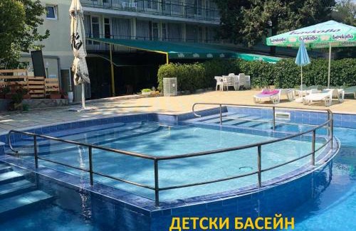 Golden Sands Hotel | Hotel Varshava