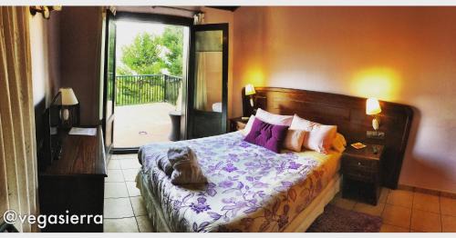 Las Casas de Haches Hotel | Hotel VegaSierra