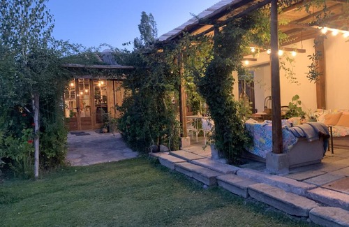 Santa Cruz Apartment | Hotel Vendimia Parador