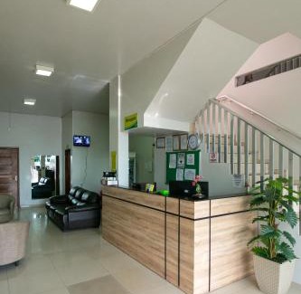 Macapa Hotel | Hotel Verde Mares