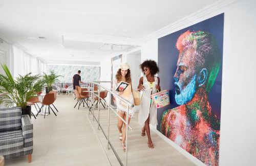 Figueretas Hotel | Hotel Vibra Lei Ibiza - Adults only