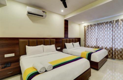 Masjid Bandar Hotel | Hotel Victoria Park - Masjid Bandar