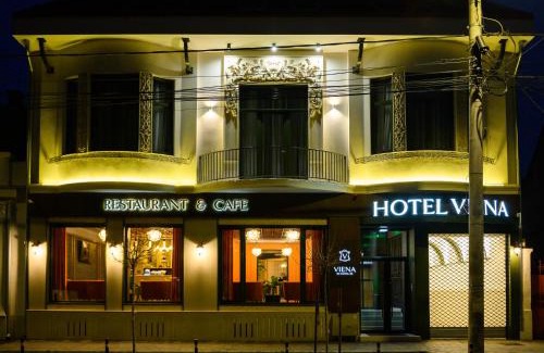 Satu Mare Hotel | HOTEL VIENA