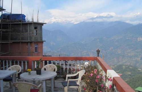 Pelling Hotel | Hotel View Point