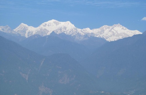 Pelling Hotel | Hotel View Point