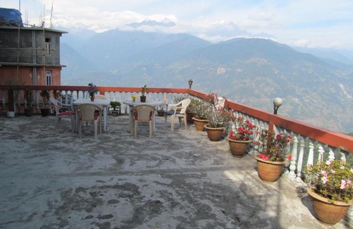 Pelling Hotel | Hotel View Point