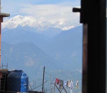 Pelling Hotel | Hotel View Point