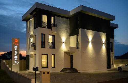 Odoreu Apartment | Hotel Vila Discret