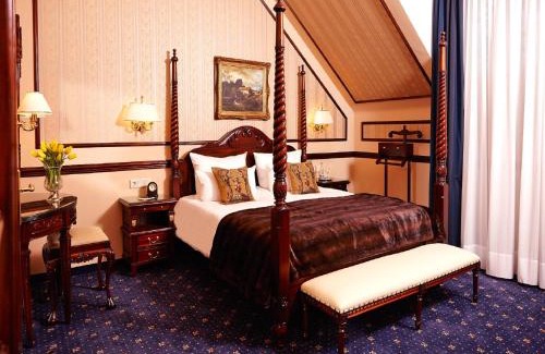 Duesseltal Hotel | Hotel Villa Achenbach