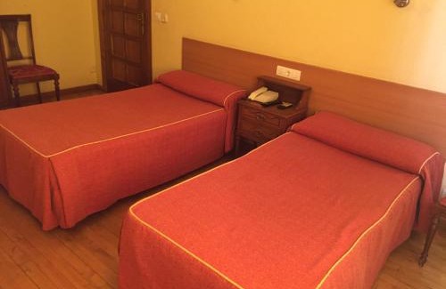 Verin Hotel | Hotel Villa de Verín