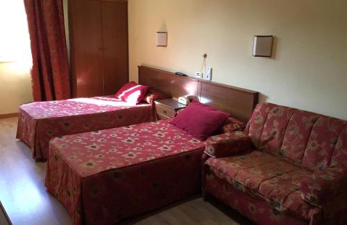 Verin Hotel | Hotel Villa de Verín