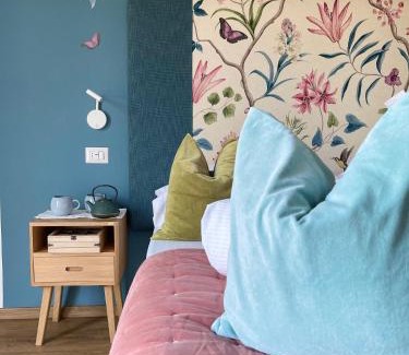 Moneglia Hotel | Hotel Villa Edera & La Torretta