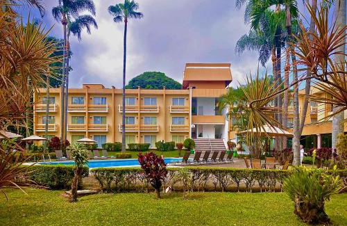 Cordoba Hotel | Hotel Villa Florida Córdoba