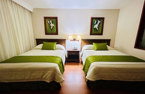 Cordoba Hotel | Hotel Villa Florida Córdoba