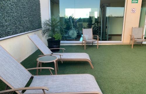 Angelopolis Hotel | Hotel Villa Florida Puebla