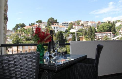 Rana Hotel | Hotel Villa Garden Ulcinj-Ulqin