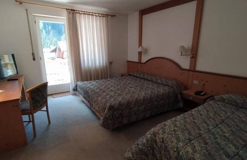 Campitello di Fassa Hotel | HOTEL VILLA ROSA
