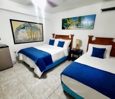 Manuel Antonio Hotel | Hotel Villa Prats