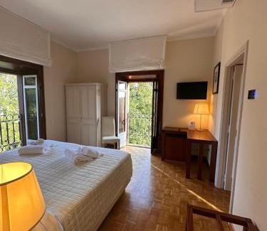 Valle Cascia Hotel | Hotel Villa Quiete