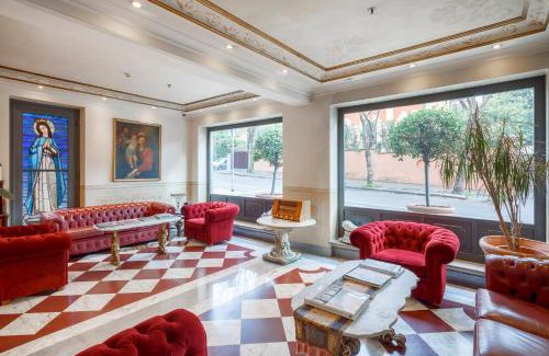 Ripa Hotel | Hotel Villa San Pio