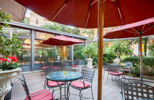 Ripa Hotel | Hotel Villa San Pio