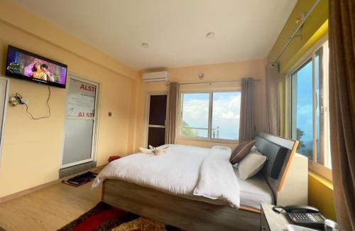 Baluwapati Deupur Hotel | Hotel Village View Nagarkot